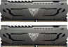 Patriot Viper Steel DIMM Kit 8GB, DDR4-3200, CL16-20-20-40