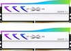 Silicon Power XPOWER Storm RGB white DIMM Kit 32GB, DDR5-6400, CL32-39-39-102