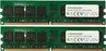 V7 DIMM Kit 4GB, DDR2-800, CL6
