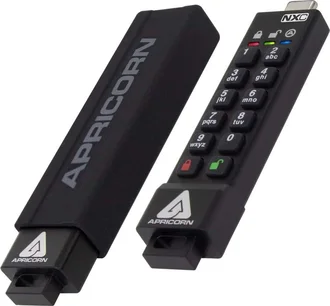 Apricorn Aegis Secure Key 3NXC 16GB, USB-C 3.0