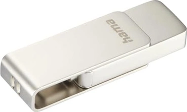 Hama Uni-C Rotate Pro USB Stick 64GB, USB-C 3.0