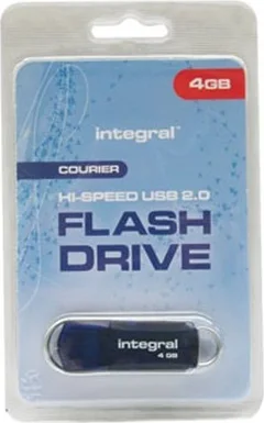 Integral Courier 4GB, USB-A 2.0