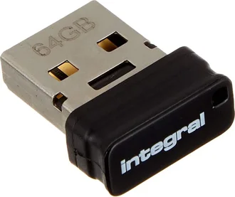 Integral Fusion 64GB, USB-A 2.0