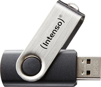 Intenso Basic Line 32GB, USB-A 2.0