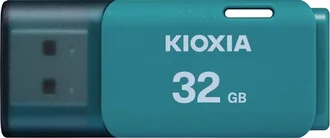 KIOXIA TransMemory U202 Aqua 32GB, USB-A 2.0