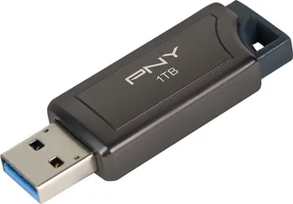 PNY Pro Elite V2 1TB, USB-A 3.1