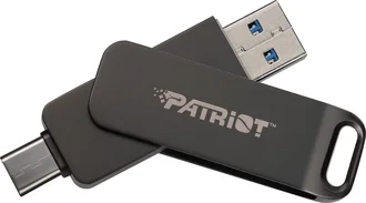 Patriot RAGE R550 512GB, USB-A 3.0/USB-C 3.1