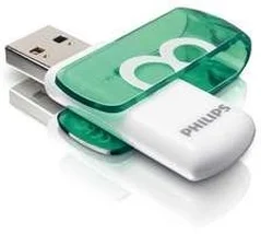 Philips Vivid Edition 8GB, USB-A 2.0