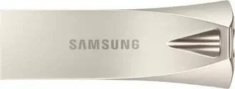 Samsung USB Stick Bar Plus 2024 Champagne Silver 512GB, USB-A 3.0