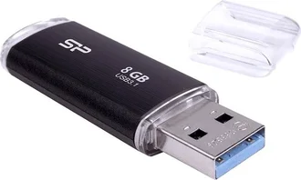 Silicon Power Blaze B02 8GB, USB-A 3.0