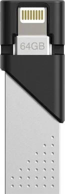 Silicon Power xDrive Z50 128GB, USB-A 3.0/Lightning