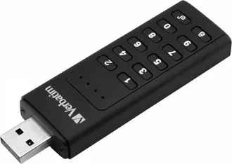 Verbatim Keypad Secure 32GB, USB-A 3.0