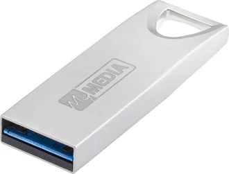 Verbatim MyMEDIA MyAlu 128GB, USB-A 3.0