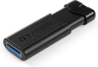 Verbatim Store 'n' Go PinStripe 256GB, USB-A 3.0