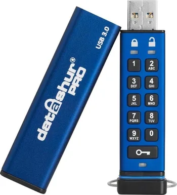 iStorage datAshur Pro 64GB, USB-A 3.0