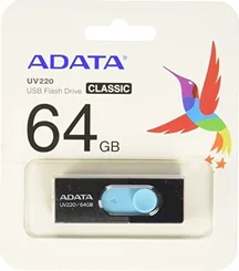 ADATA UV220 64GB, USB-A 2.0