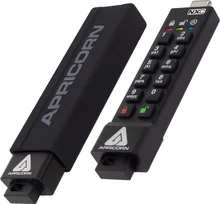Apricorn Aegis Secure Key 3NXC 64GB, USB-C 3.0