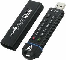 Apricorn Aegis Secure Key 3.0 480GB, USB-A 3.0