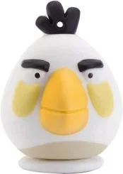 Emtec A103 Angry Birds White Bird 4GB, USB-A 2.0