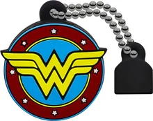 Emtec DC Comics Collector Wonderwoman 16GB, USB-A 2.0