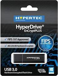 Hypertec Hyperdrive EnCryptPLUS 16GB, USB-A 3.0