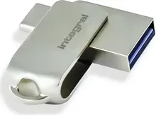 Integral 360-C Dual 64GB, USB-A 3.0/USB-C 3.0