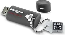 Integral Crypto Drive FIPS 197 16GB, USB-A 3.0