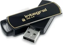 Integral Crypto Drive FIPS 197 8GB, USB-A 3.0