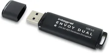 Integral Envoy Dual Fips 197 128GB, USB-A 3.0