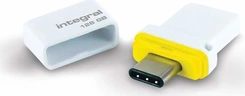 Integral Fusion Dual 128GB, USB-A 3.0/USB-C 3.0