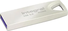 Integral Metal Arc 64GB, USB-A 3.0