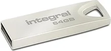 Integral Metal Arc 64GB, USB-A 2.0