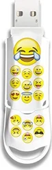 Integral Xpression Emoji 32GB, USB-A 2.0