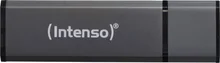 Intenso Alu Line anthrazit 8GB, USB-A 2.0