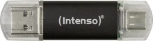 Intenso Twist Line 32GB, USB-A 3.0/USB-C 3.0