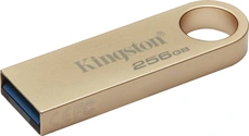 Kingston DataTraveler SE9 G3 gold 256GB, USB-A 3.0