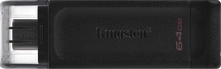 Kingston DataTraveler 70 64GB, USB-C 3.0