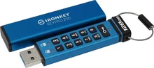 Kingston IronKey Keypad 200 128GB, USB-A 3.0