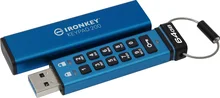 Kingston IronKey Keypad 200 64GB, USB-A 3.0