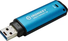 Kingston IronKey Vault Privacy 50 8GB, USB-A 3.0