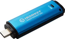 Kingston IronKey Vault Privacy 50C 32GB, USB-C 3.0