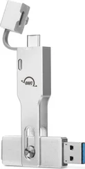 OWC Envoy Pro mini 250GB, USB-A 3.1