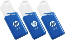 PNY HP x755w 32GB, USB-A 3.0, 3er-Pack