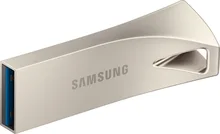 Samsung USB Stick Bar Plus 2019 Champagne Silver 256GB, USB-A 3.0