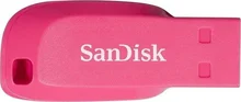 SanDisk Cruzer Blade Pink 32GB, USB-A 2.0