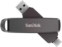 SanDisk Extreme PRO Dual Drive 512GB, USB-A 3.1/USB-C 3.1