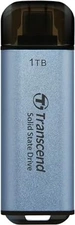 Transcend ESD300 Sky Blue 1TB, USB-C 3.1