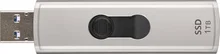 Transcend ESD320A Portable SSD 1TB, USB-A 3.1