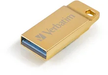 Verbatim Metal Executive gold 16GB, USB-A 3.0