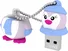Emtec M336 Miss Penguin 16GB, USB-A 2.0